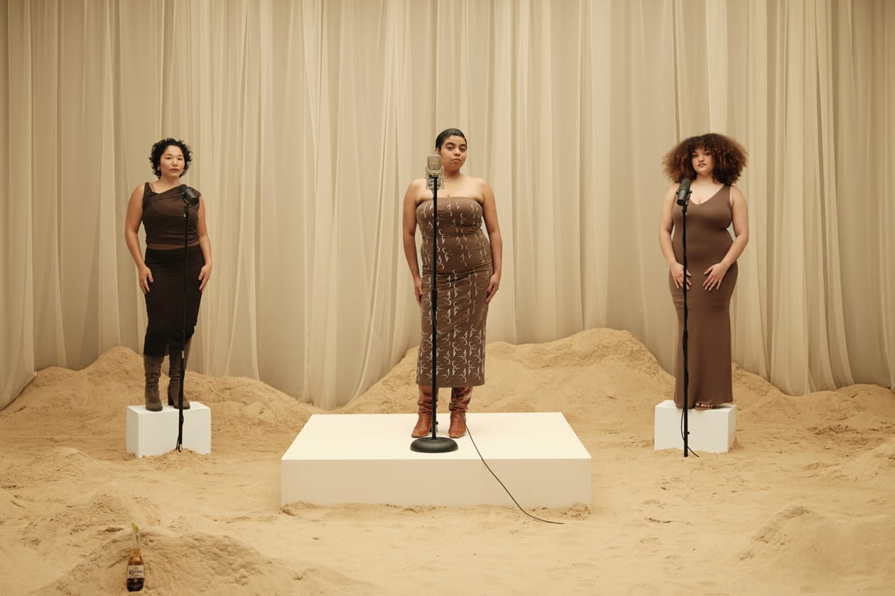 duendita singer corona extra Hypetrak Magazine Nueva Generaciones A Strong Desire to Survive Album Interview Music Video 