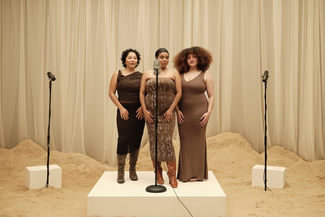 duendita singer corona extra Hypetrak Magazine Nueva Generaciones A Strong Desire to Survive Album Interview Music Video 