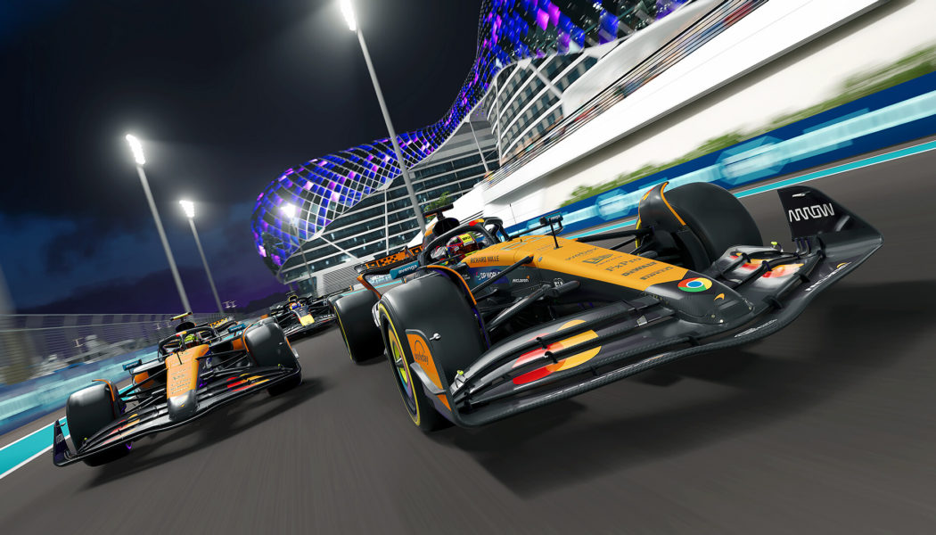 EA will skip next year’s F1 game and release update DLC instead