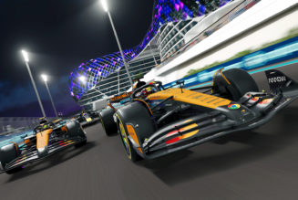 EA will skip next year’s F1 game and release update DLC instead