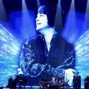 Elton John Pays Tribute to Brian Wilson with "God Only Knows" at Rock & Roll Hall of Fame Ceremony