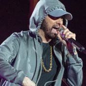 Eminem Joins Jack White for Surprise Halftime Show at Detroit Lions' Thanksgiving Game