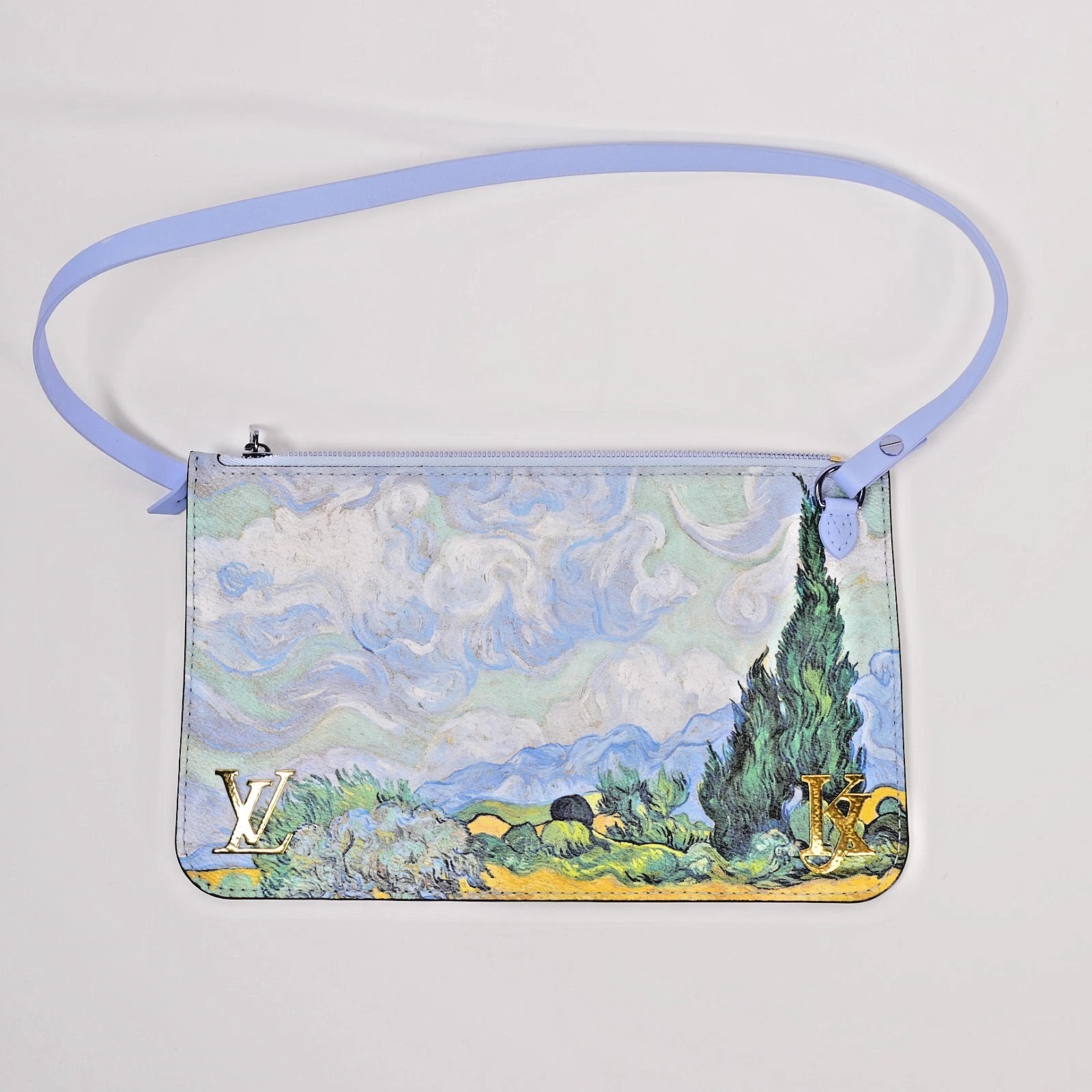 Louis Vuitton, Jeff Koons Van Gogh Pouch