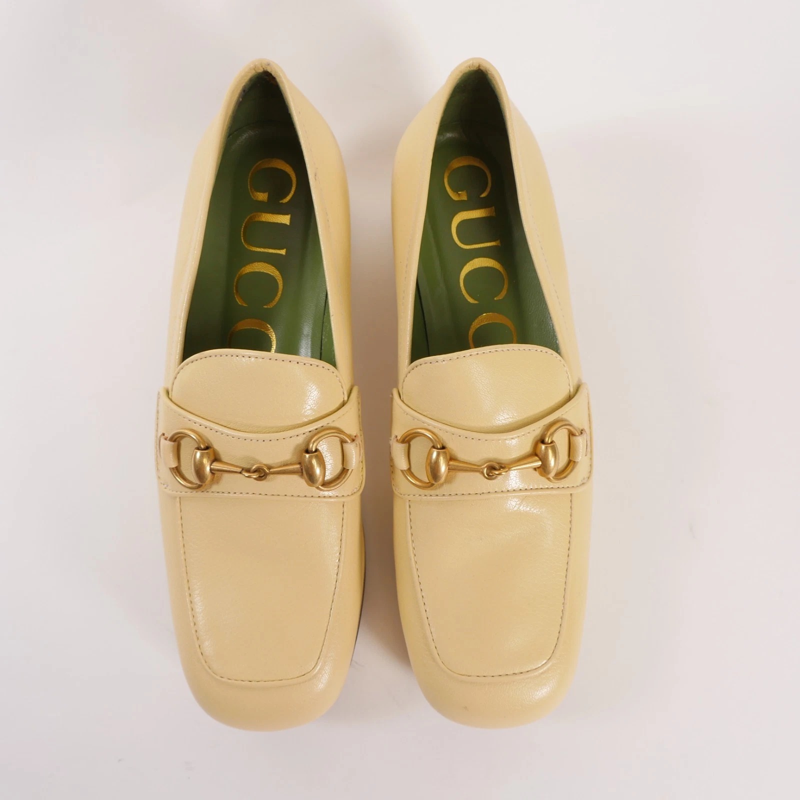 Gucci, Houdan Leather Horsebit