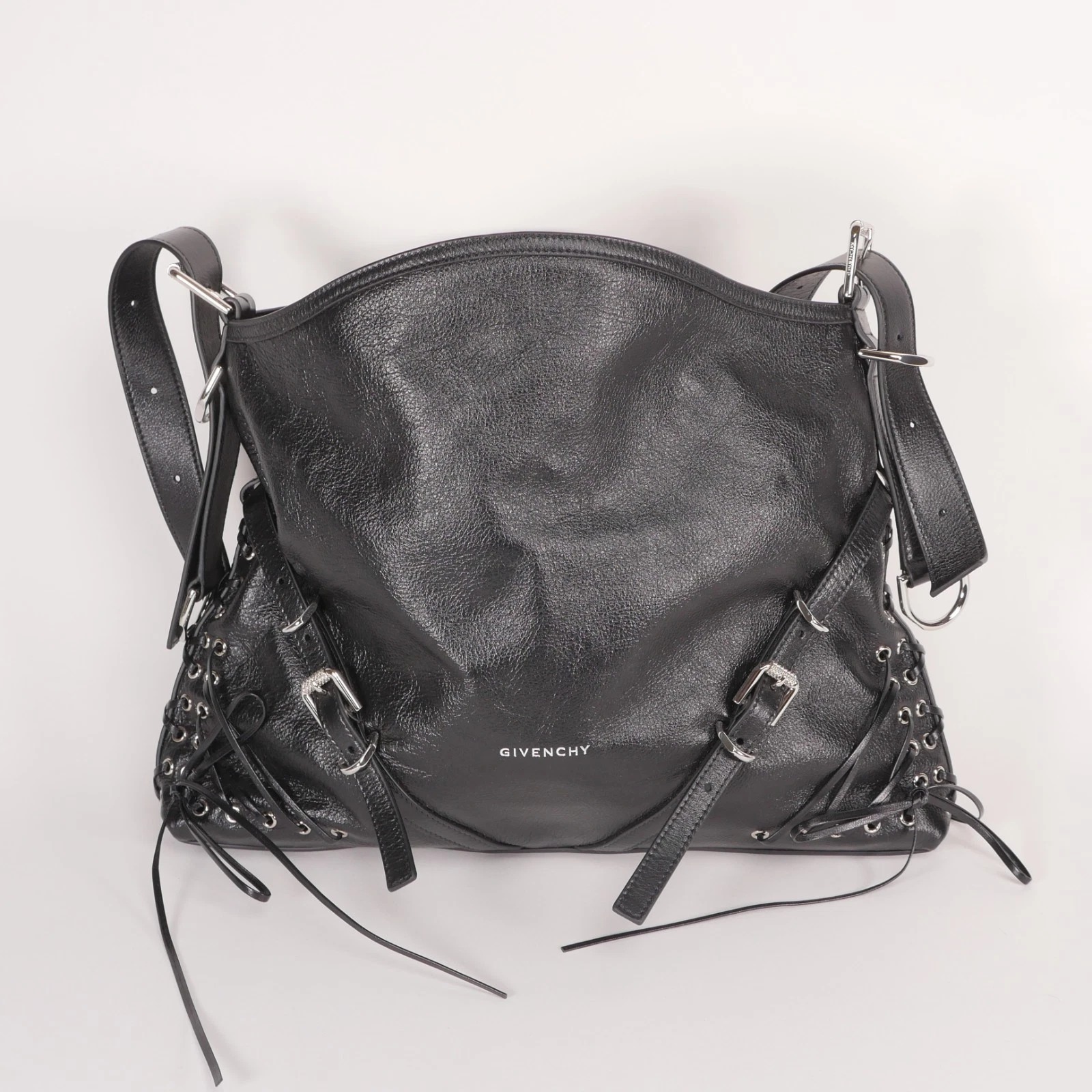 Givenchy, Medium Voyou Shoulder Bag