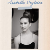 En Pointe: Isabella Bolyston