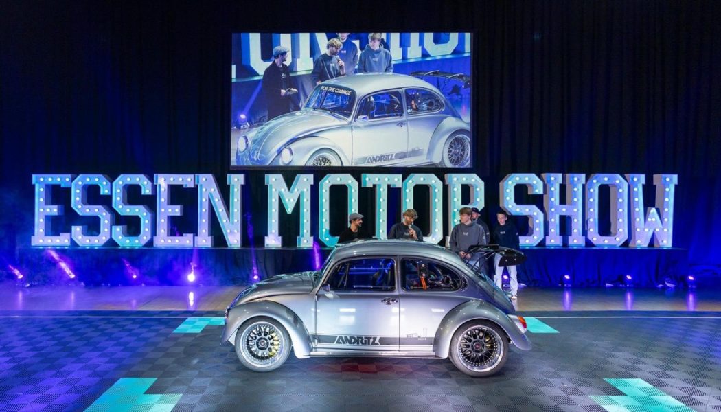 Essen Motor Show 2025: ein Festival für PS-Fans, Tuning-Träume und automobile Leidenschaft