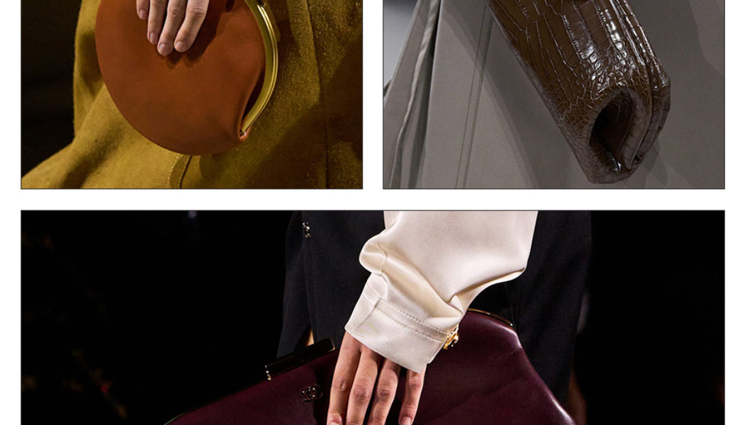 Every Major Handbag Trend Fashion People Will Be Wearing Come Spring 2026
