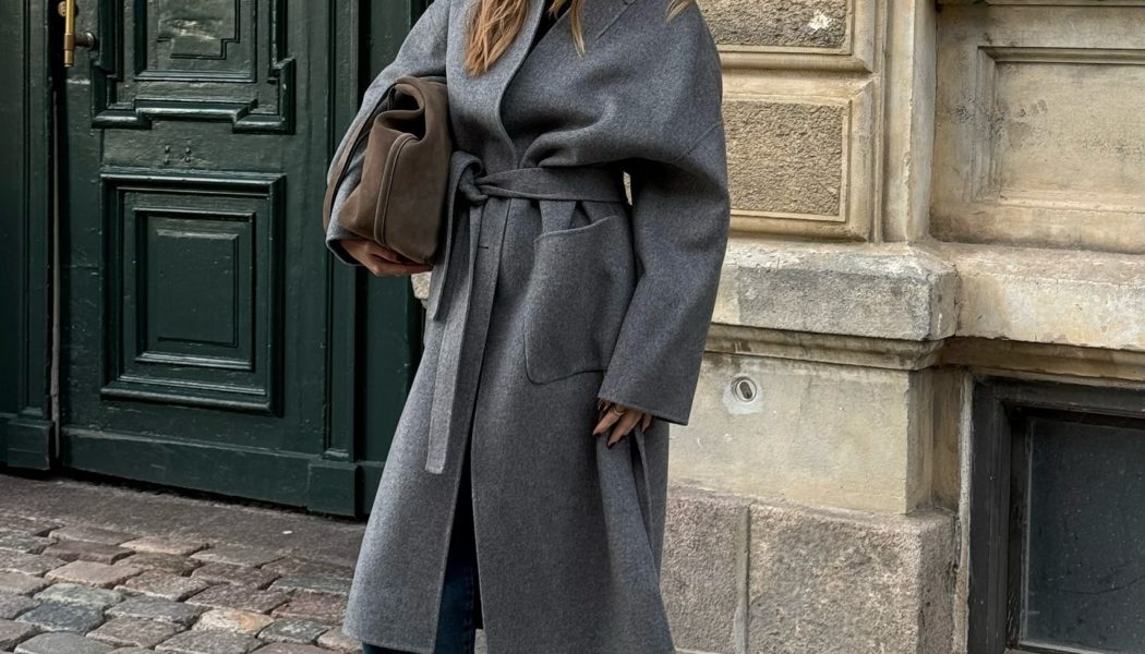 Every Scandi Fashion Person On My Feed Has Ditched Their Trainers For This Specific Boot Trend