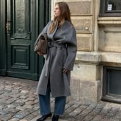 Every Scandi Fashion Person On My Feed Has Ditched Their Trainers For This Specific Boot Trend