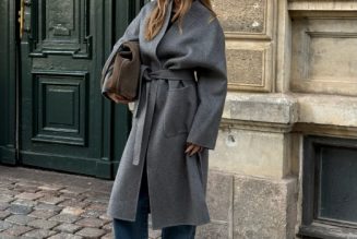 Every Scandi Fashion Person On My Feed Has Ditched Their Trainers For This Specific Boot Trend