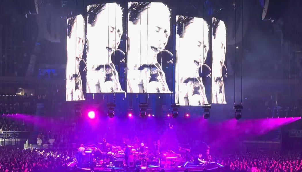 Everything In Its Right Place: Radiohead Make Triumphant Live Return in Madrid