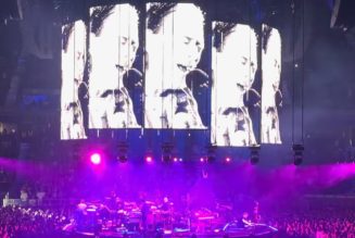 Everything In Its Right Place: Radiohead Make Triumphant Live Return in Madrid