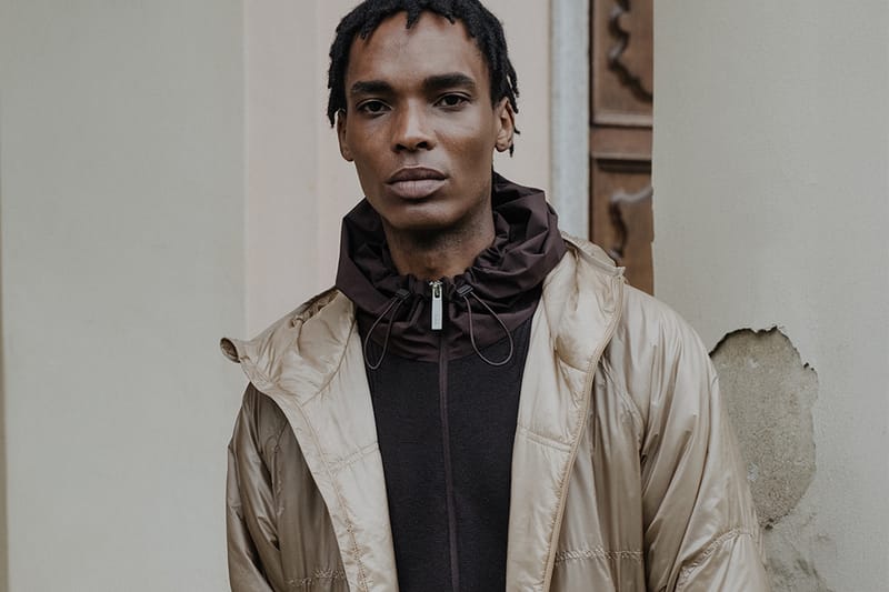 LAMINAR’s Latest Drop Is Made for Slowing Down This Winter