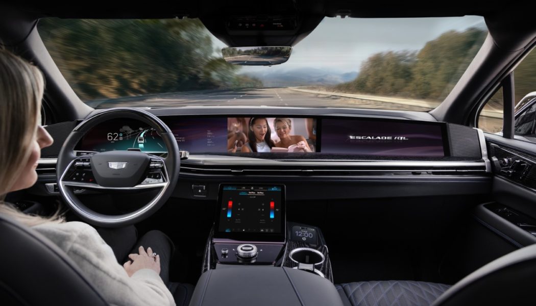 ‘Eyes-off driving’ is coming, and we’re so not ready