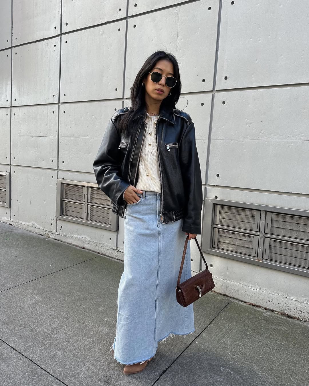 woman wearing suede pointed toe ankle boots trend 2025