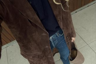 Fashion Girls Ditched Other Ankle-Boot Trends for This Rich-Looking Style