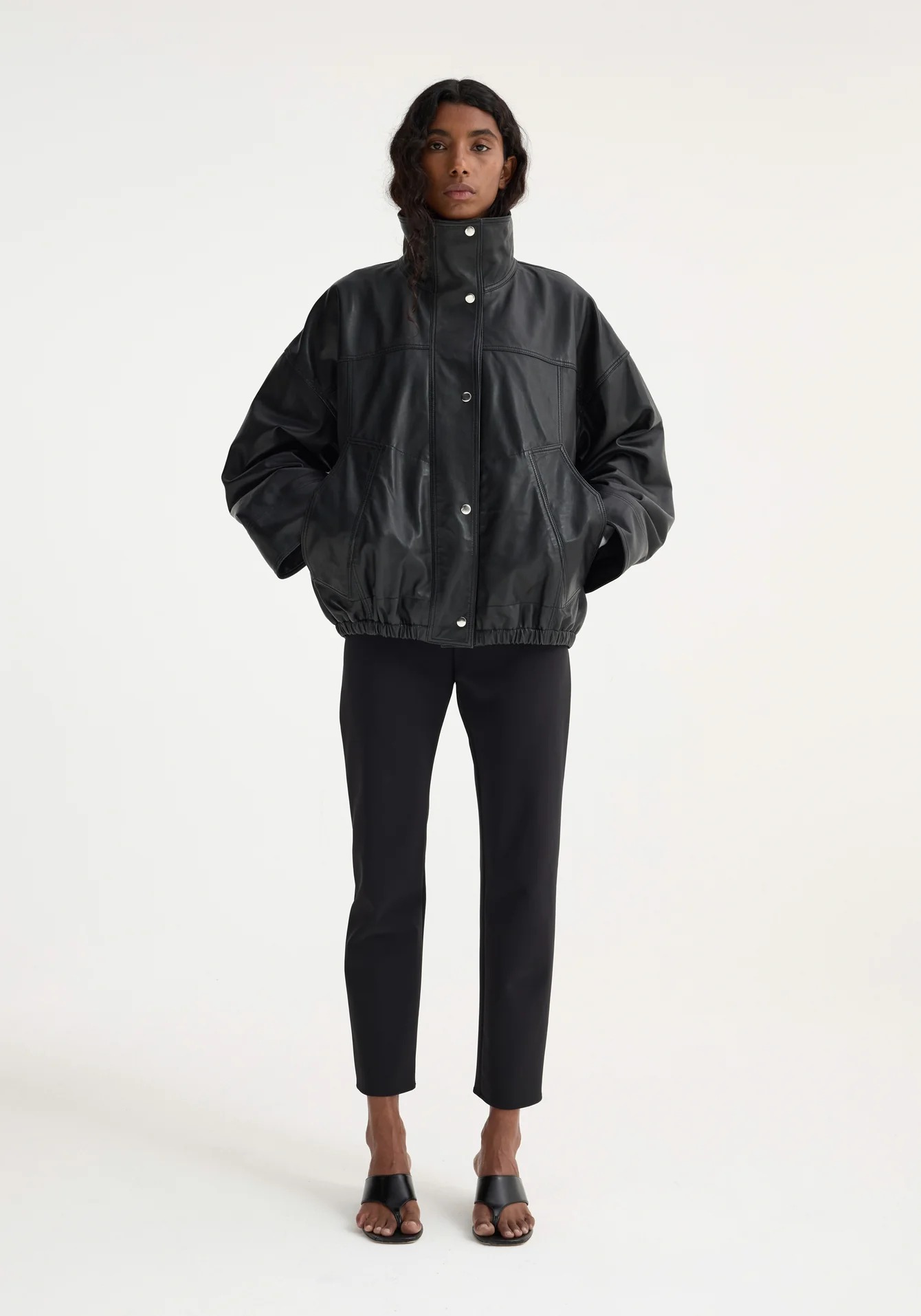 Rohe, Reinvented Leather Jacket