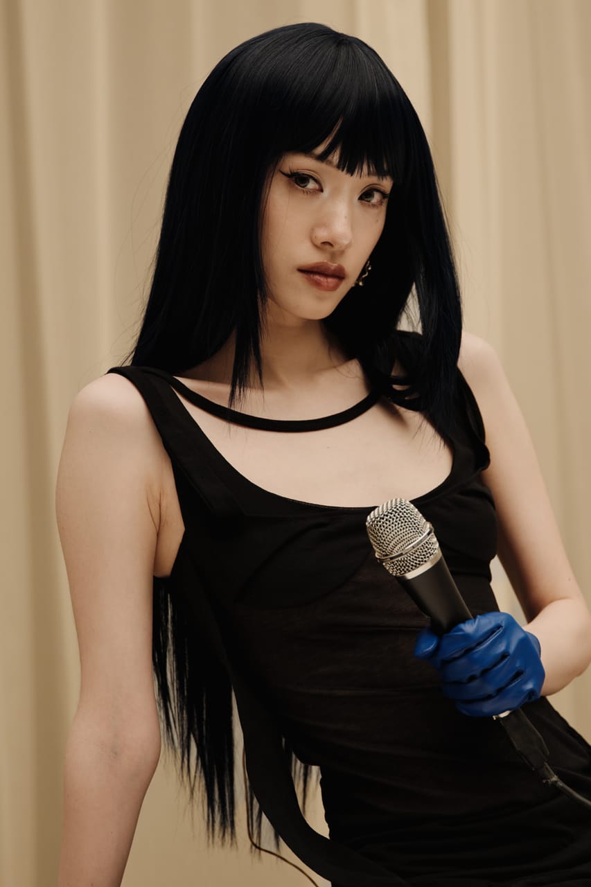 FiFi Zhang Fleeting Hearts Album LP Corona Extra Nueva Generaciones Hypetrak Magazine Artist Interview Music Video 