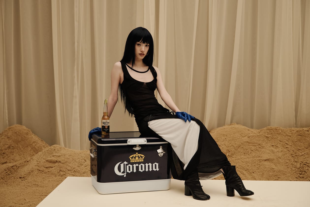 FiFi Zhang Fleeting Hearts Album LP Corona Extra Nueva Generaciones Hypetrak Magazine Artist Interview Music Video 