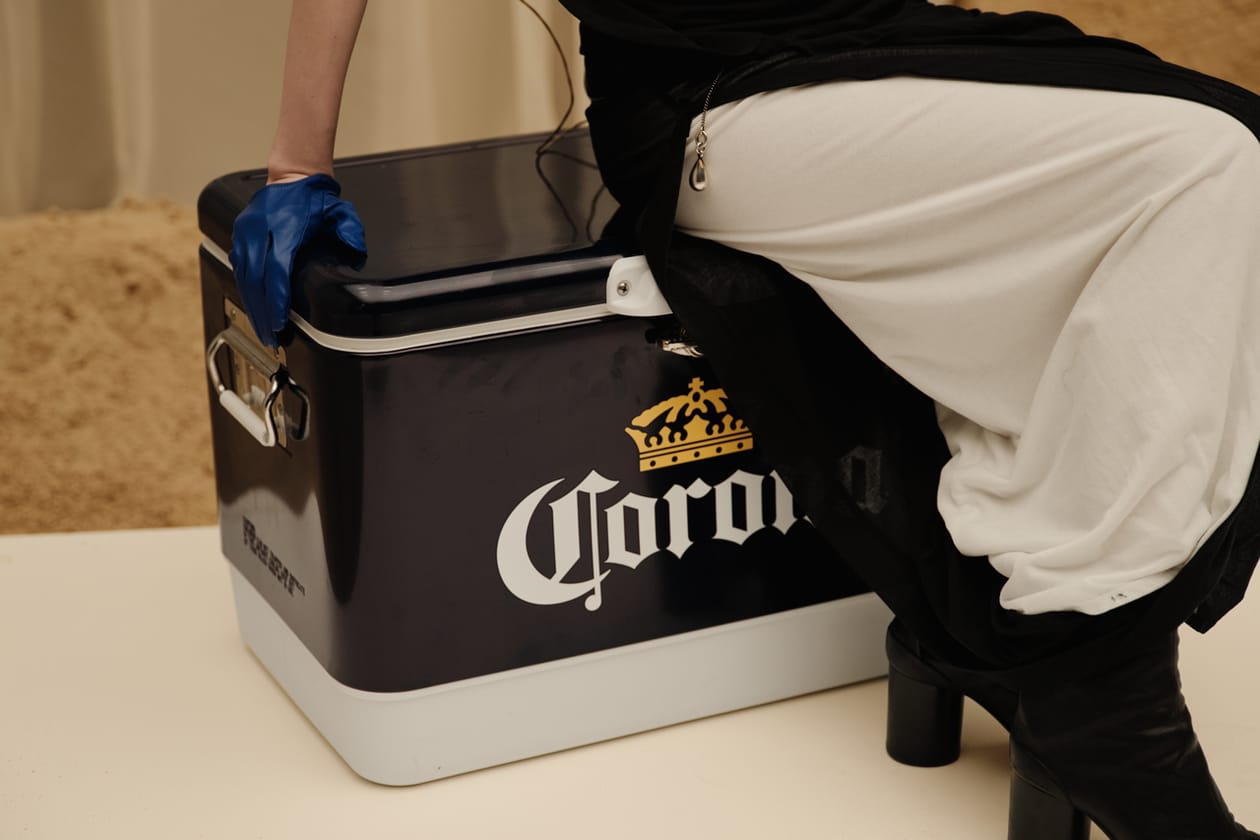 FiFi Zhang Fleeting Hearts Album LP Corona Extra Nueva Generaciones Hypetrak Magazine Artist Interview Music Video 