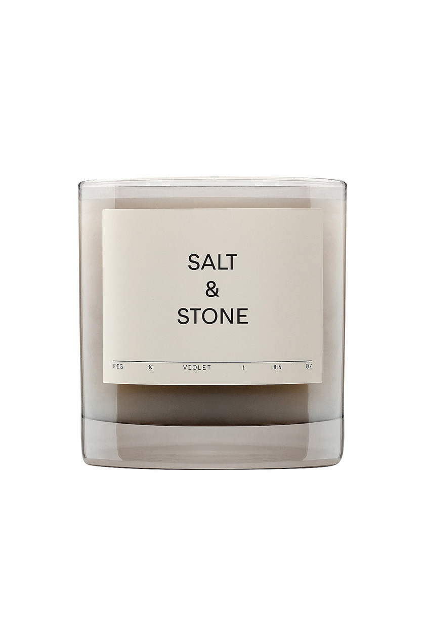 Salt &amp;amp; Stone, Fig &amp;amp; Violet Candle