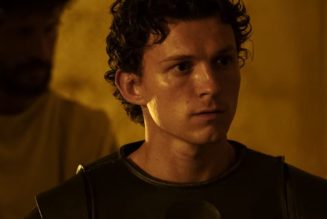 First Look Images at Christopher Nolan's Upcoming 'The Odyssey' Epic Film