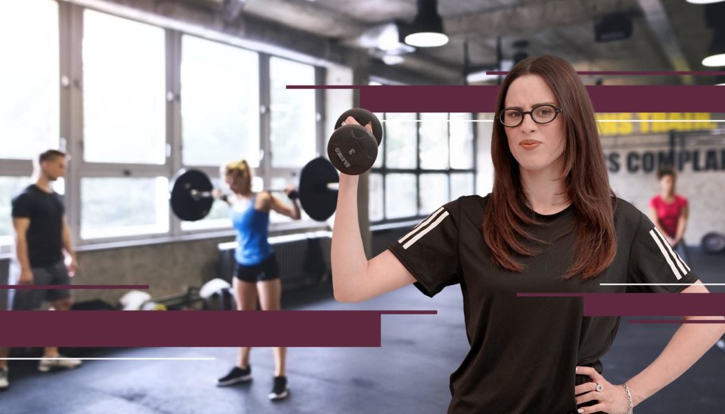 Fit um jeden Preis? Salwa Houmsi fragt: ist es Lifestyle oder Leistungsdruck?