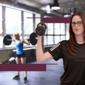 Fit um jeden Preis? Salwa Houmsi fragt: ist es Lifestyle oder Leistungsdruck?