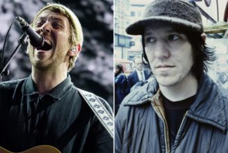 Fleet Foxes Cover Elliott Smith's "Angel in the Snow"