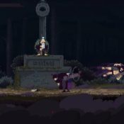 Forestrike trained me to become an incredible pixelated fighter