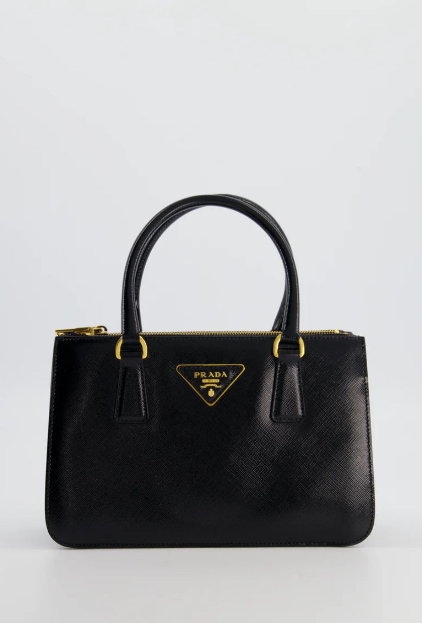 Sellier Knightsbridge, Prada Galleria Bag