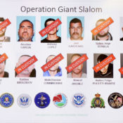 Former Snowboarder Ryan Wedding Named Cocaine Boss By FBI