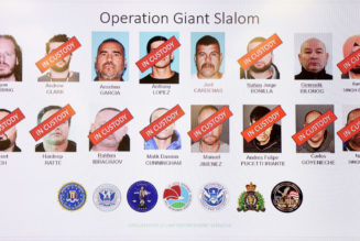 Former Snowboarder Ryan Wedding Named Cocaine Boss By FBI