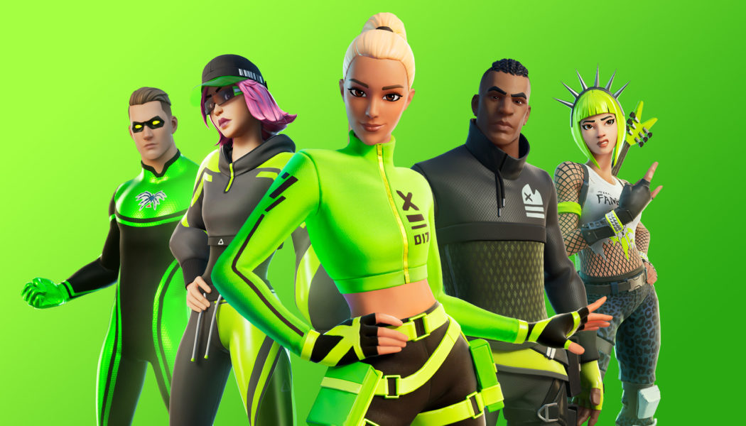 Fortnite is coming to the Xbox PC store