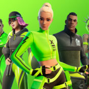 Fortnite is coming to the Xbox PC store