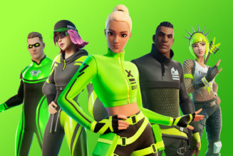 Fortnite is coming to the Xbox PC store