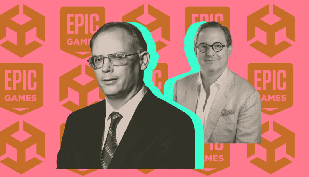 Fortnite is getting Unity games