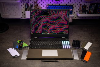Framework’s franken-laptop is back with big chip upgrades and familiar frustrations