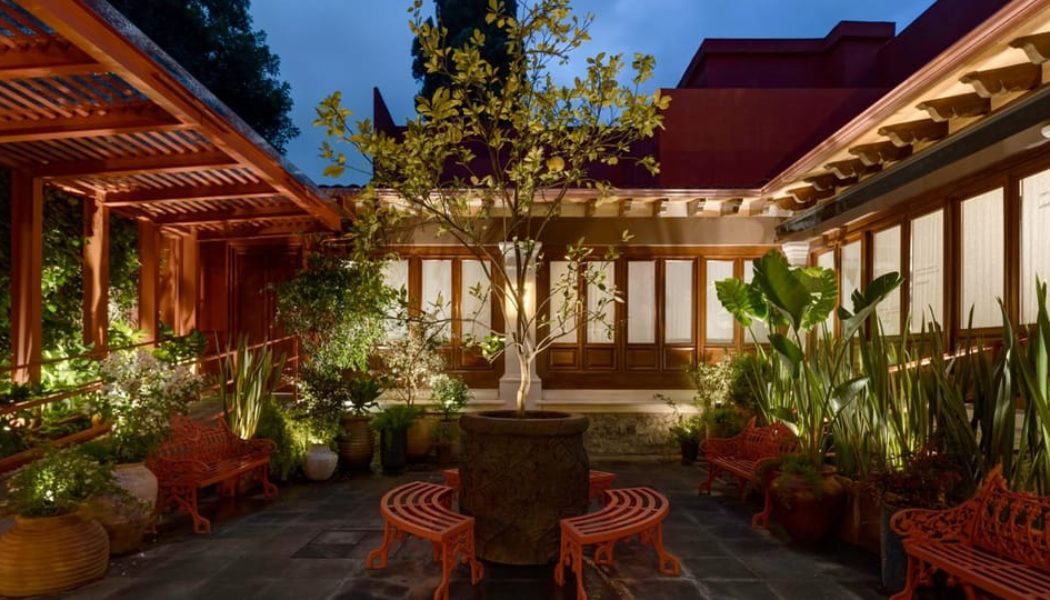 Frida Kahlo's Mexico City Family Home Opens as the New Museo Casa Kahlo