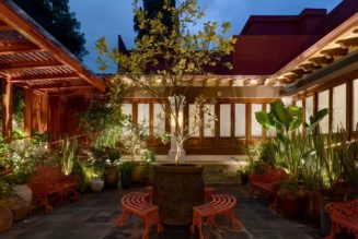 Frida Kahlo's Mexico City Family Home Opens as the New Museo Casa Kahlo