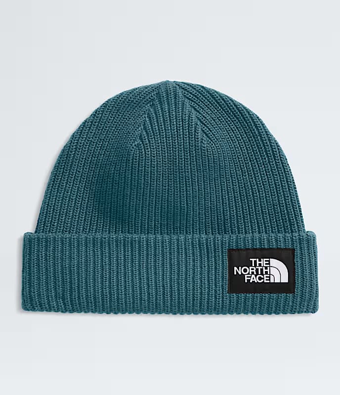 Salty Lined Beanie