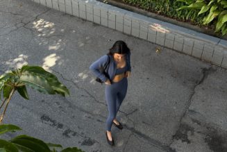 From Pilates in L.A. to Meetings in Paris, Kendall Jenner Can't Stop Wearing These Classic Designer Flats