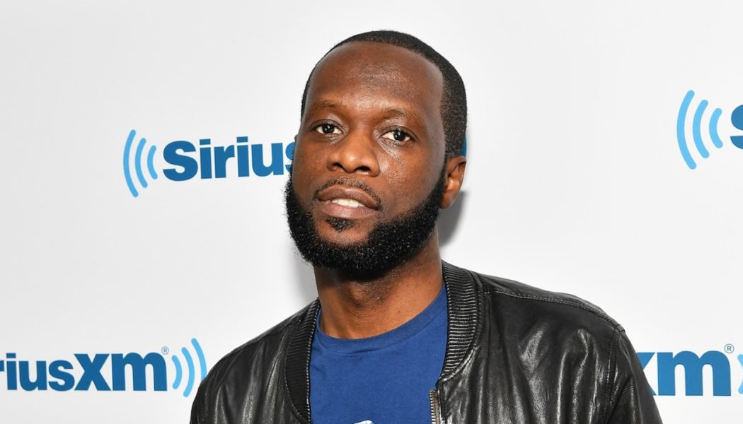 Fugees' Pras Michel Sentenced to 14 Years in Prison