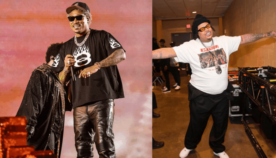 Future’s Artist FBG Casino Booked On Fentanyl & Distribution Charges