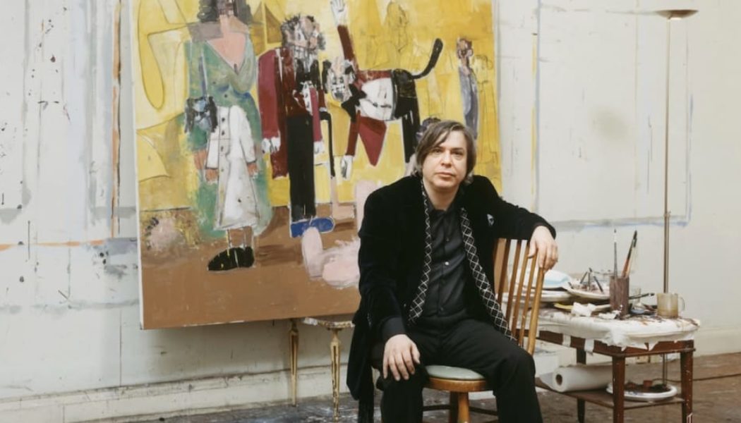 George Condo Joins Sprüth Magers and Skarstedt