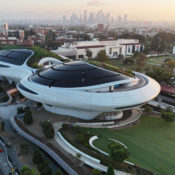 George Lucas’ narrative art museum opens next year in LA