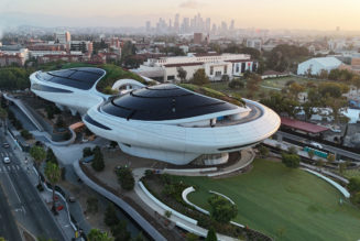 George Lucas’ narrative art museum opens next year in LA