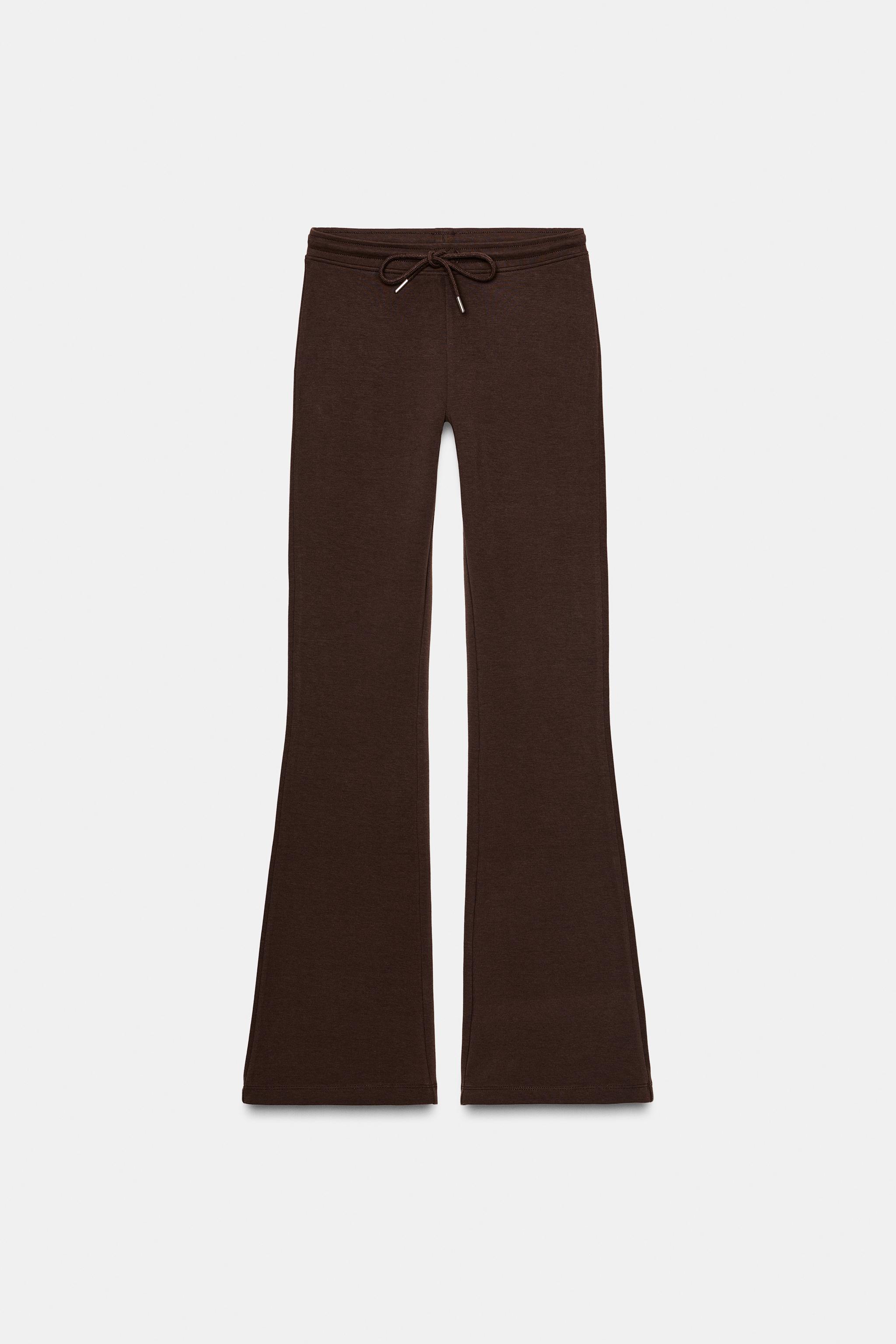 Interlock Flare Pants
