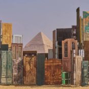 Giza Pyramids Awaken Contemporary Creativity in 'Forever Is Now'